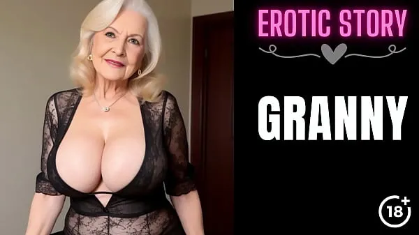 Beste GRANNY Story] The GILF of His Dreams coole video's