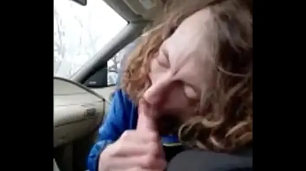 Bästa sucking my buddy in car after a long day coola videor