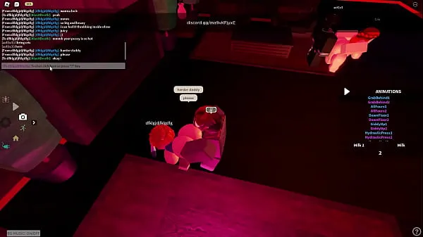 Video hay nhất She was so desperate for my cock in roblox thú vị