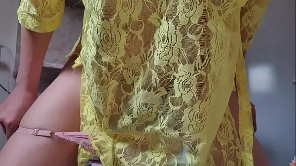 Best I TAKED OFF MY DIRTY PANTIES... A THREAD OF LACE... IT WAS ALL OVER THE ASS, I LIKE IT ALL THERE INSIDE cool Videos
