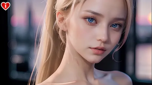 Best Blonde Girl Waifu With Nipples Poking Fuck Her BIG ASS All Night - Uncensored Hyper-Realistic Hentai Joi, With Auto Sounds, AI [PROMO VIDEO cool Videos