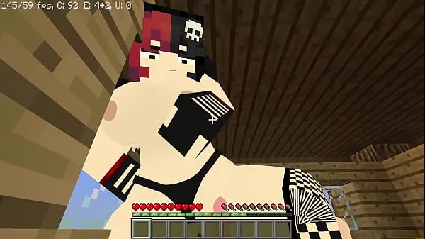 Beste Steve eating square goth coole video's