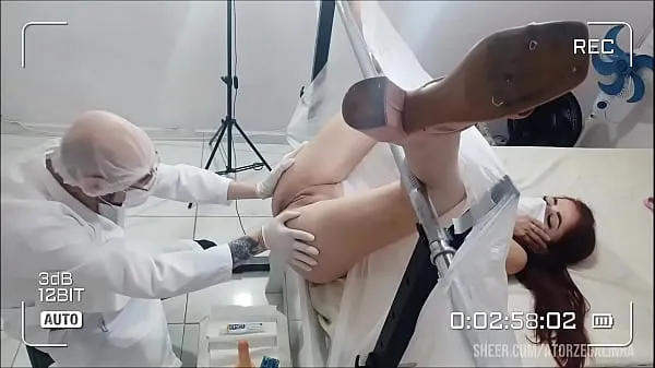सर्वश्रेष्ठ Patient felt horny for the doctor शांत वीडियो