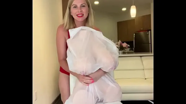 A legjobb Lush-breasted beauty Nicole is my new sex doll menő videók