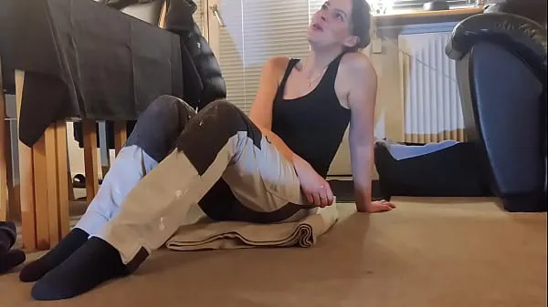 Bedste Danish Louise anal fucked after work seje videoer