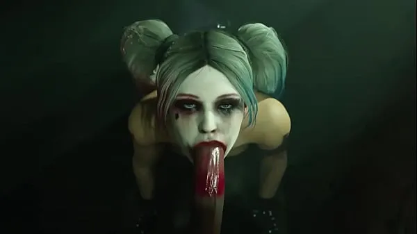 Beste Harley Quinn Compilation coole video's