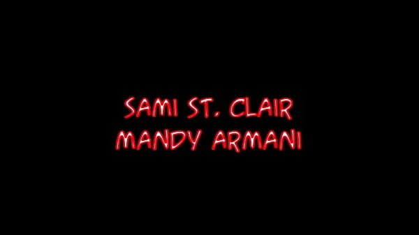 Best Mandy Sweet Fucks Sami St. Clair And Her Husband Like A Horny College Slut cool Videos