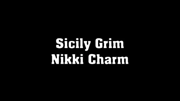 Najlepšie Sicily Grim & Her Mom Have Some Fun With A Hard Dick skvelých videí