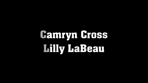 최고의 Lily Labeau Gets Fucked Along With Her Mom Camryn Cross 멋진 비디오