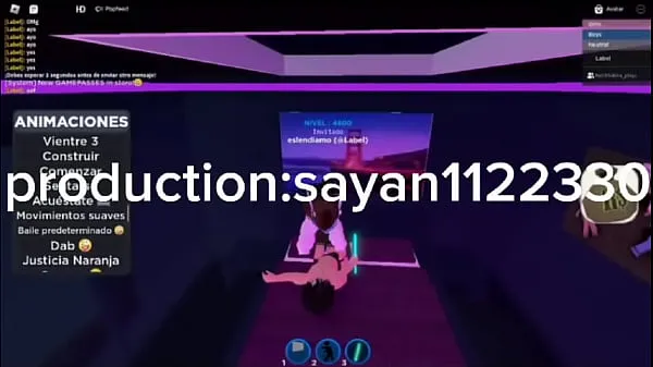 Best Who said you can't have hard sex in roblox kule videoer