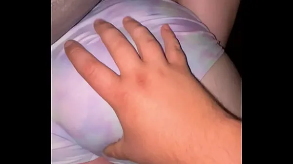 Video hay nhất Tie-dye panties with big juicy ass thú vị