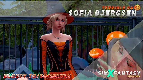 A legjobb Terrible Day - SofiaBjergsen - The Sims 4 menő videók