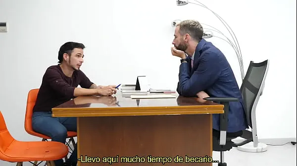 Best LA PUTITA DEL JEFE...HOW EXCITING IT IS TO FUCK IN THE OFFICE!!! BY LEO BULGARI, SEBAS SILVER & JUSTIN JETT cool Videos