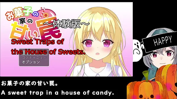 I migliori video Una casa fatta di dolci, è una casa per i fantasmi[prova](sottotitoli tradotti automaticamente)1/3 cool