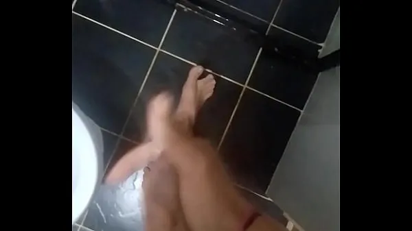 Best Jerking off in the bathroom of my house cool Videos