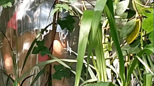 최고의 Loud ANAL ORGASM from Huge Dildo in the forest 멋진 비디오