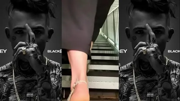 Τα καλύτερα Caskey - Never Slow Down (Official Fanmade Video) Music video, high heels, booty, SFW, shoe fetish, high heels fetish, glitter δροσερά βίντεο