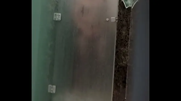 Best Personal trainer caught jerking on gym showers cool Videos
