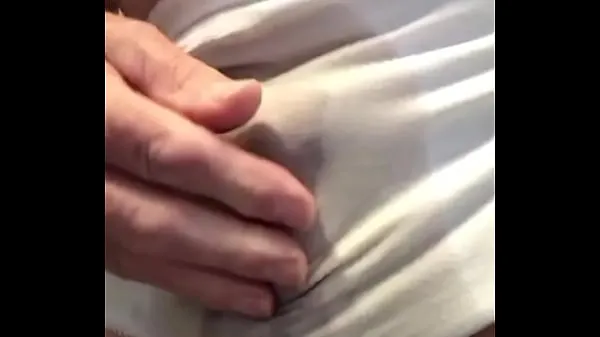 Nejlepší Pissing and cum in my wifes underwear skvělá videa