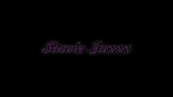 A legjobb Stacie Jaxxx Loves Getting A Facial From A Huge Cock menő videók