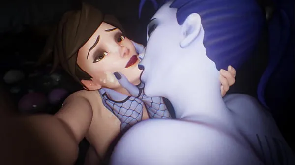 Best Widowmaker And Tracer Sex Tape cool Videos