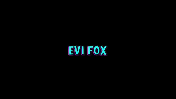 Best Evi Foxx Fucks His Morning Wood And Gets A Huge Load Of Cum In Her Face cool Videos