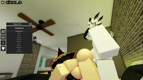 Los mejores Cute Robloxian Witch Gets Banged By Stranger videos geniales