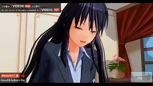 Video Uncensored Japanese Hentai anime handjob and blowjob ASMR earphones recommended sejuk terbaik