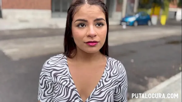 Nejlepší PutaLocura - Torbe catches very hot Latina Michy Pérez skvělá videa