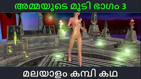 Nejlepší Malayalam kambi katha - Sex with stepmom part 3 - Malayalam Audio Sex Story skvělá videa