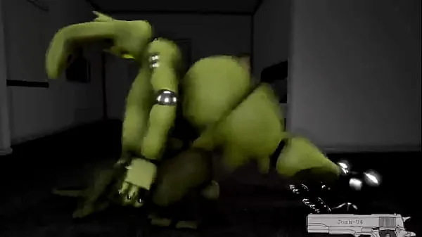 Best Springtrap shemale fucks little plushtrap version 2 but with other audio cool Videos