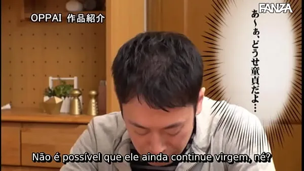 Melhores vídeos I Did a Spell to Lose My Virginity and Look What Happened! [Subtitled] Hitomi Tanaka legais