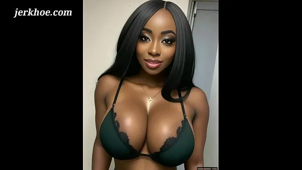 Bästa Big Tits African Gorgeous Women coola videor