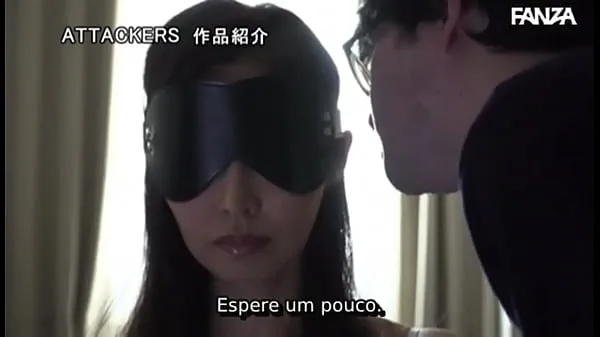 Beste Possessed By Another While Her Husband Watched [Subtitled] Natsume Iroha coole video's