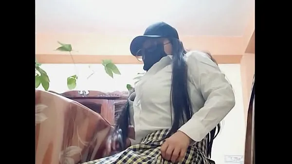 Best BAD STUDENT AND HER EXTRA HOMEWORK!! STUDENT DOES HOMEWORK IN THE ROOM, GETS BORED AND THEN STARTS TO TOUCH VERY DIRTY. STUDENT PORN cool Videos