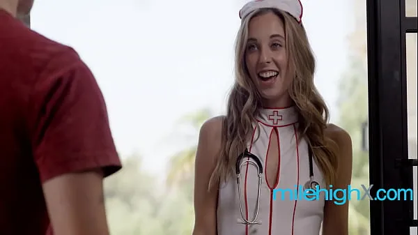 A legjobb Horny Nurse's House Call menő videók