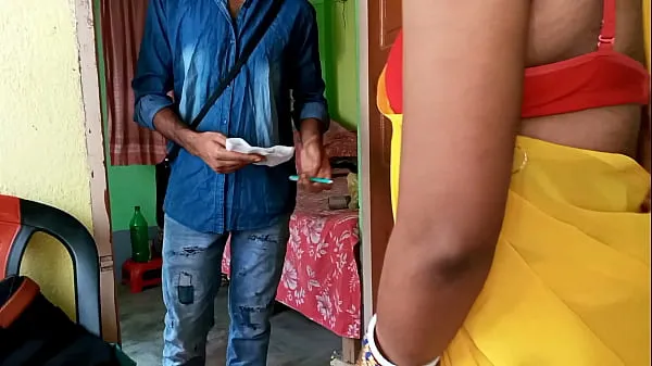 Video hay nhất Pati Fauj me Bhabhi Ji Mauj Me - Postman Ke Sath Chudai thú vị