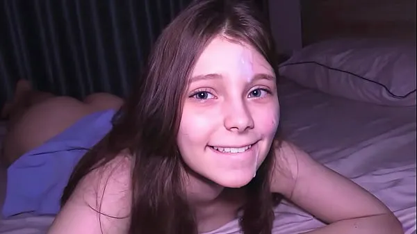Nejlepší SHE DID NOT EXPECT THIS - Cute College Teen Gets Dicked Down skvělá videa