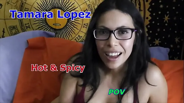 최고의 Tamara Lopez Hot and Spicy South of the Border 멋진 비디오