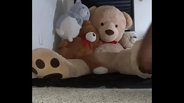Best Teddy bear group sex with llamasr cumming with special effects cool Videos