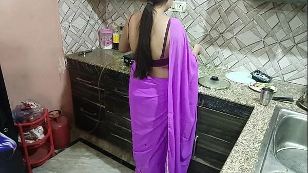 Best Desi Indian step mom surprise her step son Vivek on his birthday dirty talk in hindi voice cool Videos