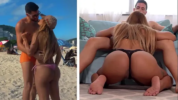 بہترین Super Sexy Brazilian MILF Has Extremely Passionate & Wild Sex عمدہ ویڈیوز