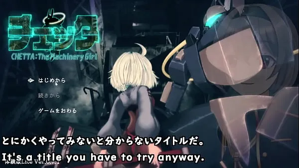 最佳CHETTA:The Machinery Girl [Early Access&trial ver](Machine translated subtitles)1/3酷视频