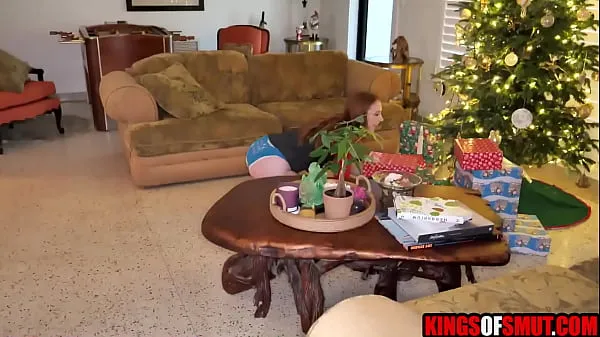 Best Fucking my step daughter under christmas tree cool Videos