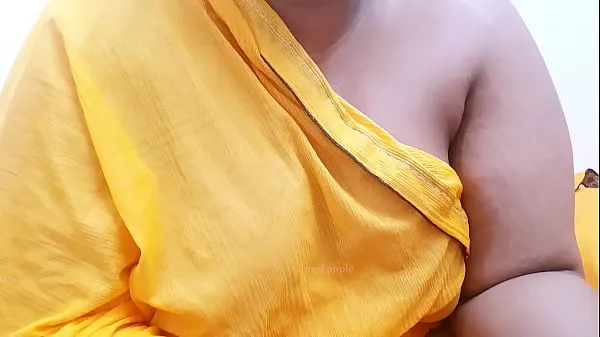 最高のIndian desi ladyクールなビデオ