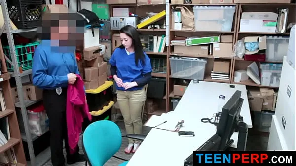 Best Suspect Athena Rayne Was Given a Strip Search After Their Clothing Appeared a Bit Suspicious - teenperp cool Videos