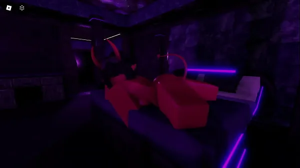 Beste Having some fun time with my demon girlfriend on Valentines Day (Roblox coole video's