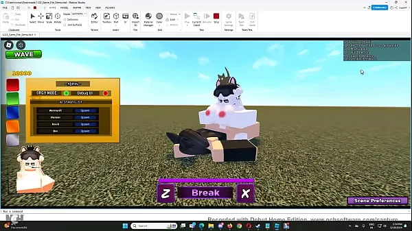 Best Whorblox first try (pretty glitchy cool Videos