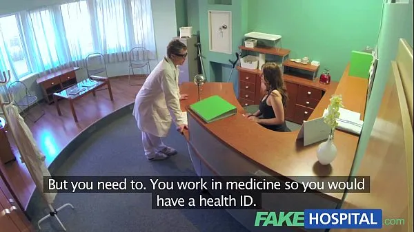Najboljši FakeHospital Doctors compulasory health check kul videoposnetki