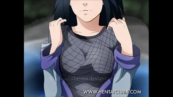 Les meilleures vidéos hentai Naruto ecchi hentai sympas